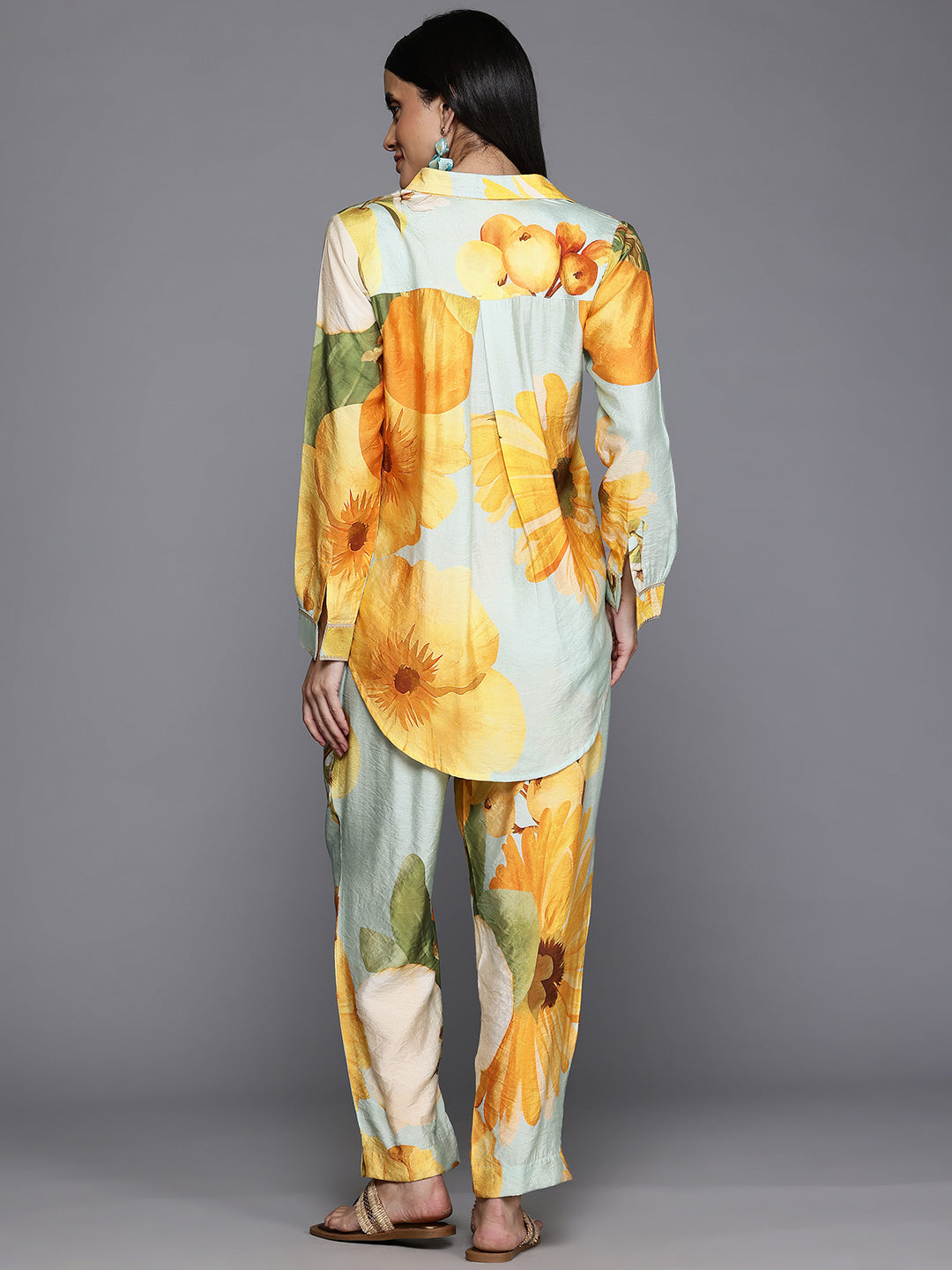Floral Print Co-Ords
