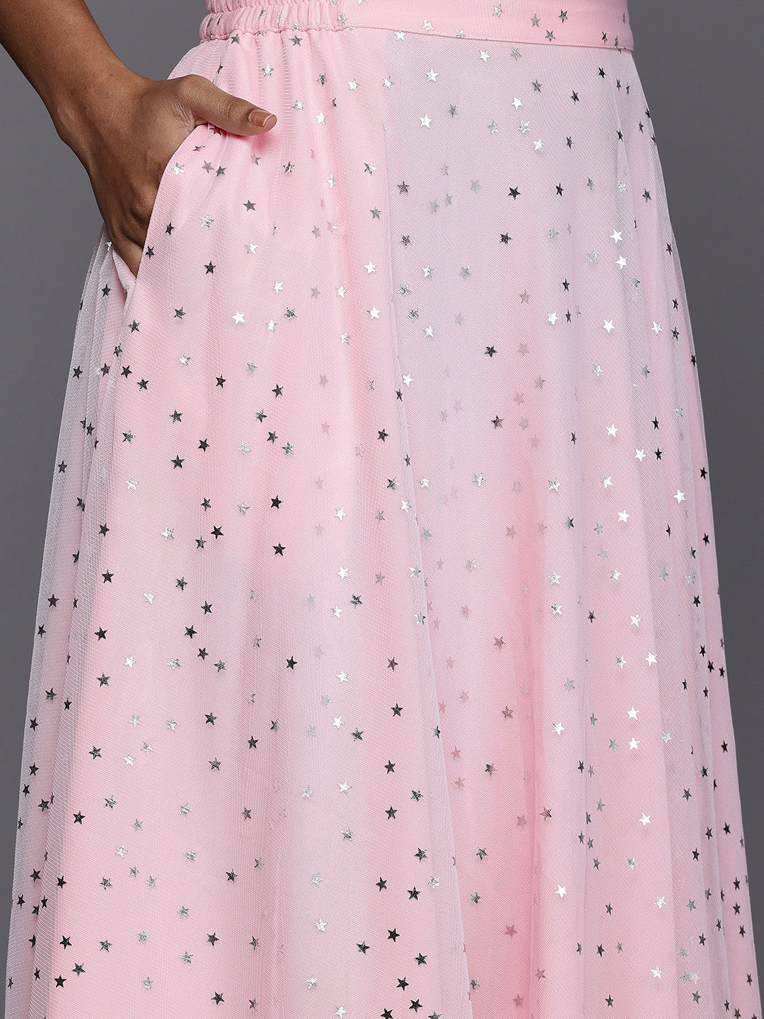 Printed Ready to Wear Lehenga & Blouse With Dupatta
