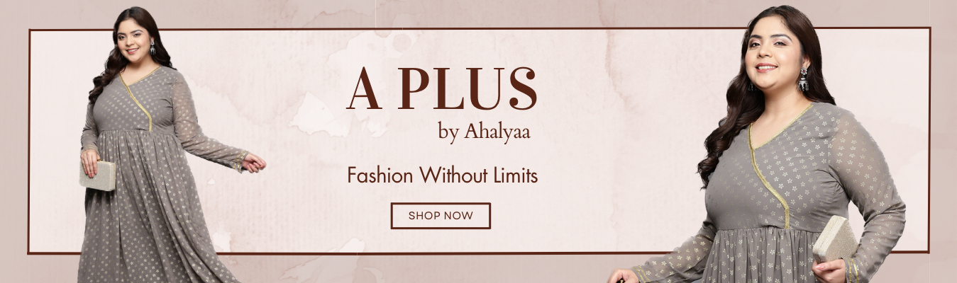 A PLUS BY AHALYAA