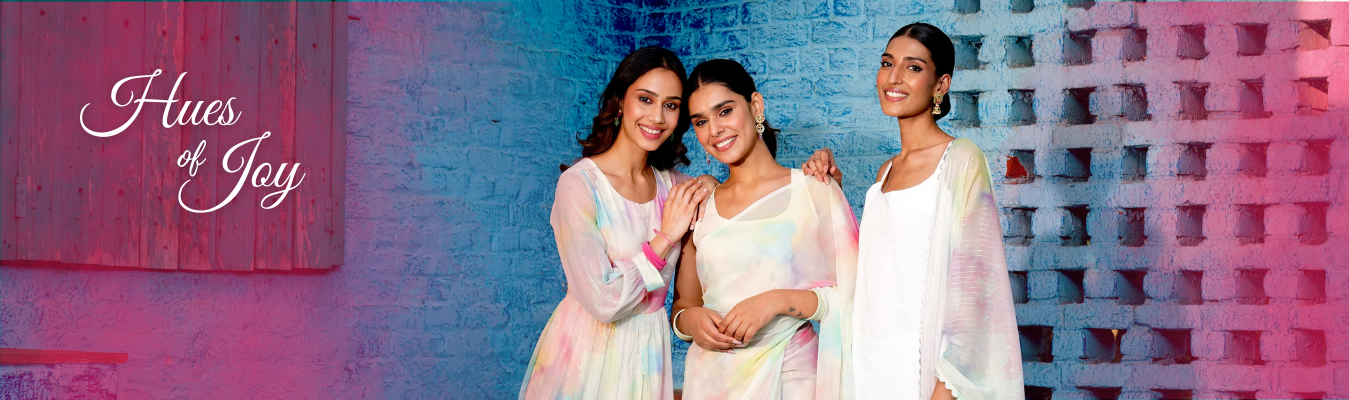 hues of joy (holi)