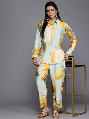 Floral Print Co-Ords