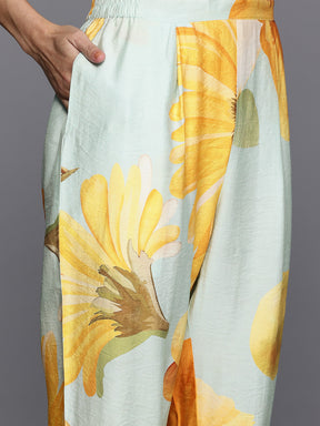 Floral Print Co-Ords