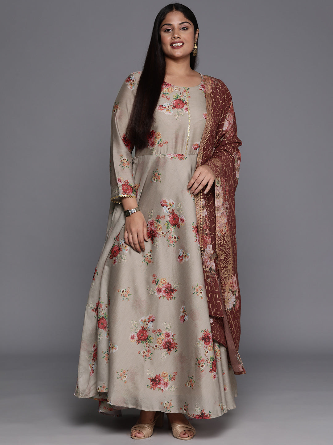 Dupatta Dresses Dress - Buy Dupatta Dresses Dress online in India