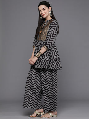 Women Printed Ethnic Co-Ords