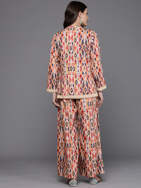 Women Printed Ethnic Co-Ords