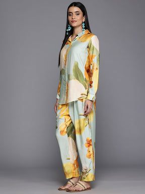 Floral Print Co-Ords
