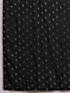 Printed Foil Print Ready to Wear Lehenga & Blouse With Dupatta