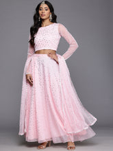 Printed Ready to Wear Lehenga & Blouse With Dupatta