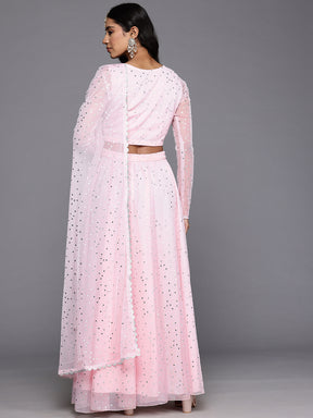Printed Ready to Wear Lehenga & Blouse With Dupatta