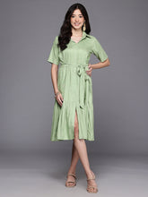 Ethnic Motifs Printed A-Line Ethnic Dress