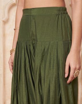 Women Silk Salwar