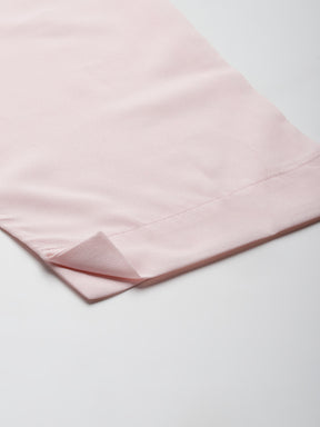 Printed Pleated Gotta Patti Co-Ords