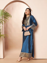 Ethnic Motifs Printed Traditional Kurta