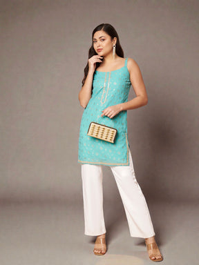 Printed Tunic
