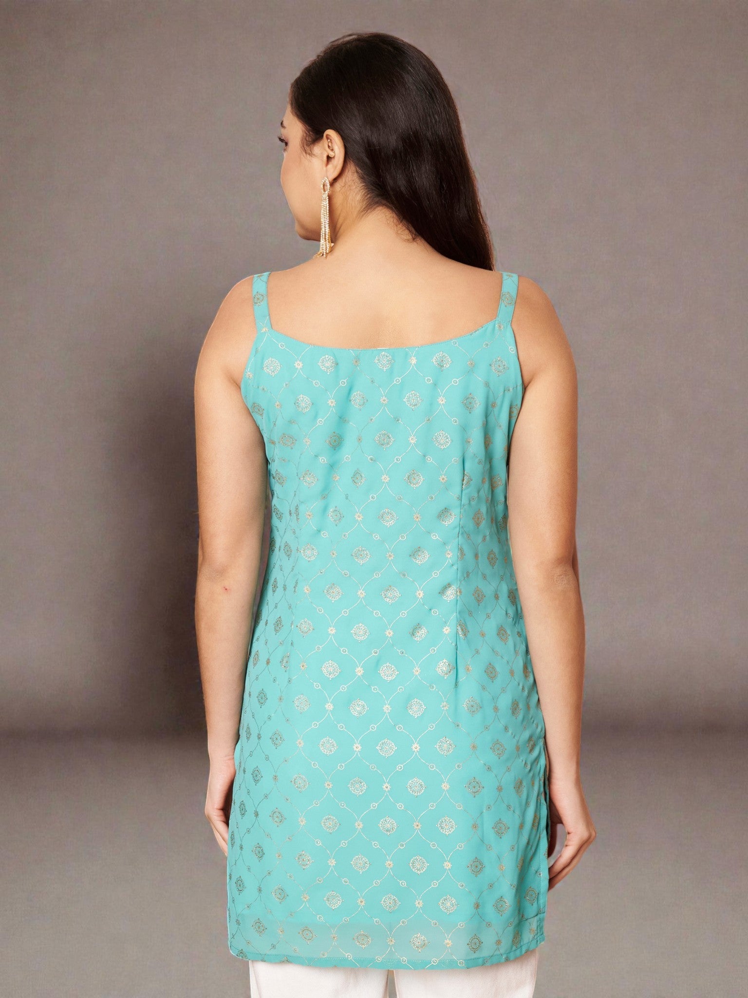 Printed Tunic