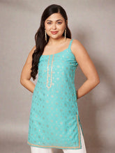 Printed Tunic