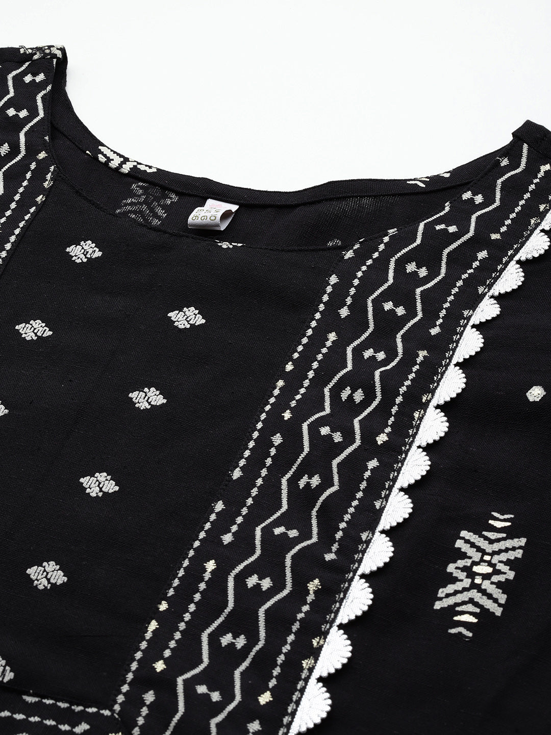 Ethnic Motifs Printed Kurti