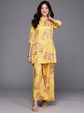 Floral Printed Co-Ords