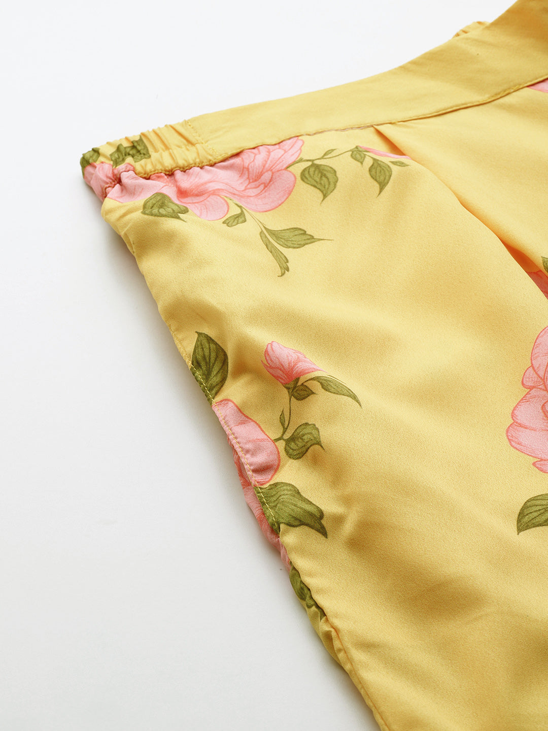 Floral Printed Co-Ords
