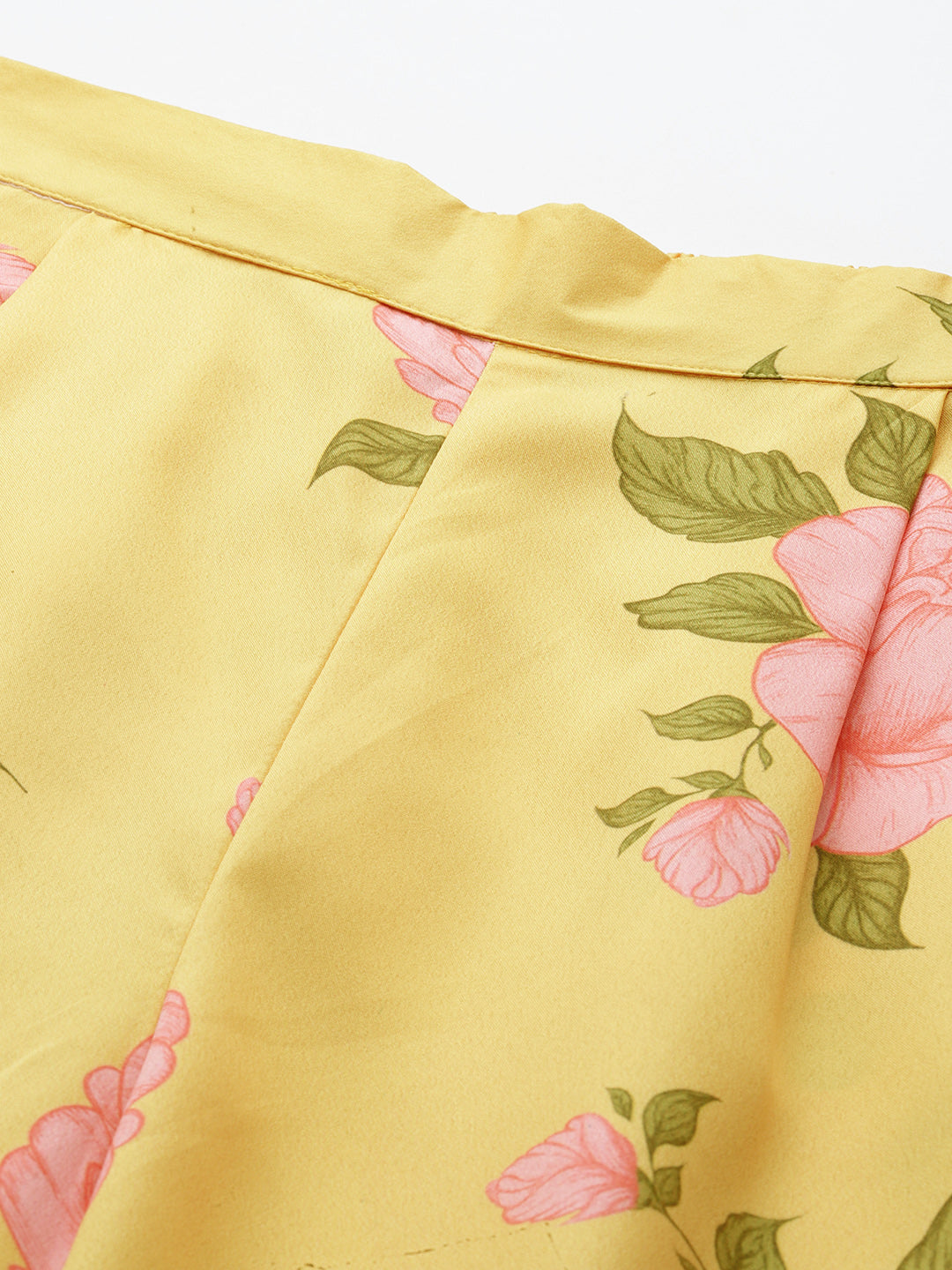 Floral Printed Co-Ords