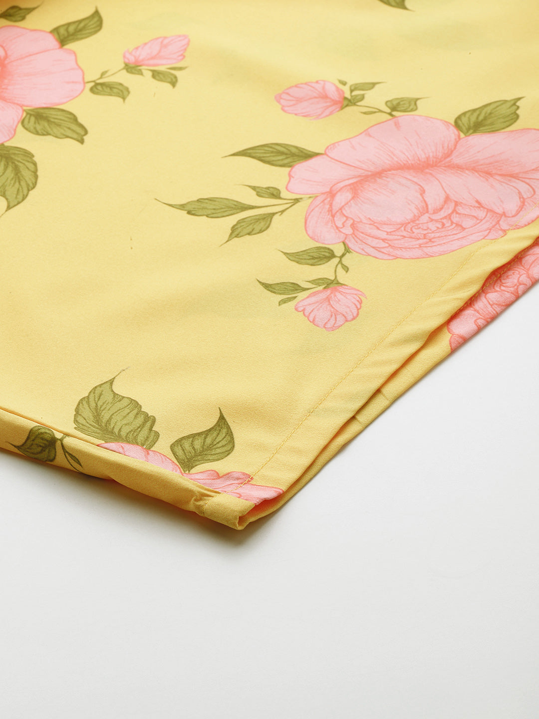 Floral Printed Co-Ords