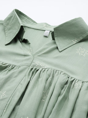 Ethnic Motifs Printed Co-Ords