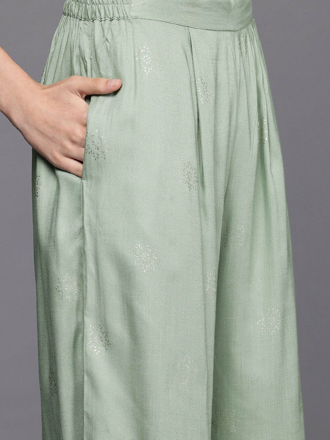 Ethnic Motifs Printed Co-Ords
