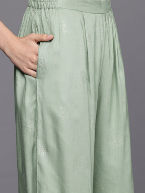 Ethnic Motifs Printed Co-Ords