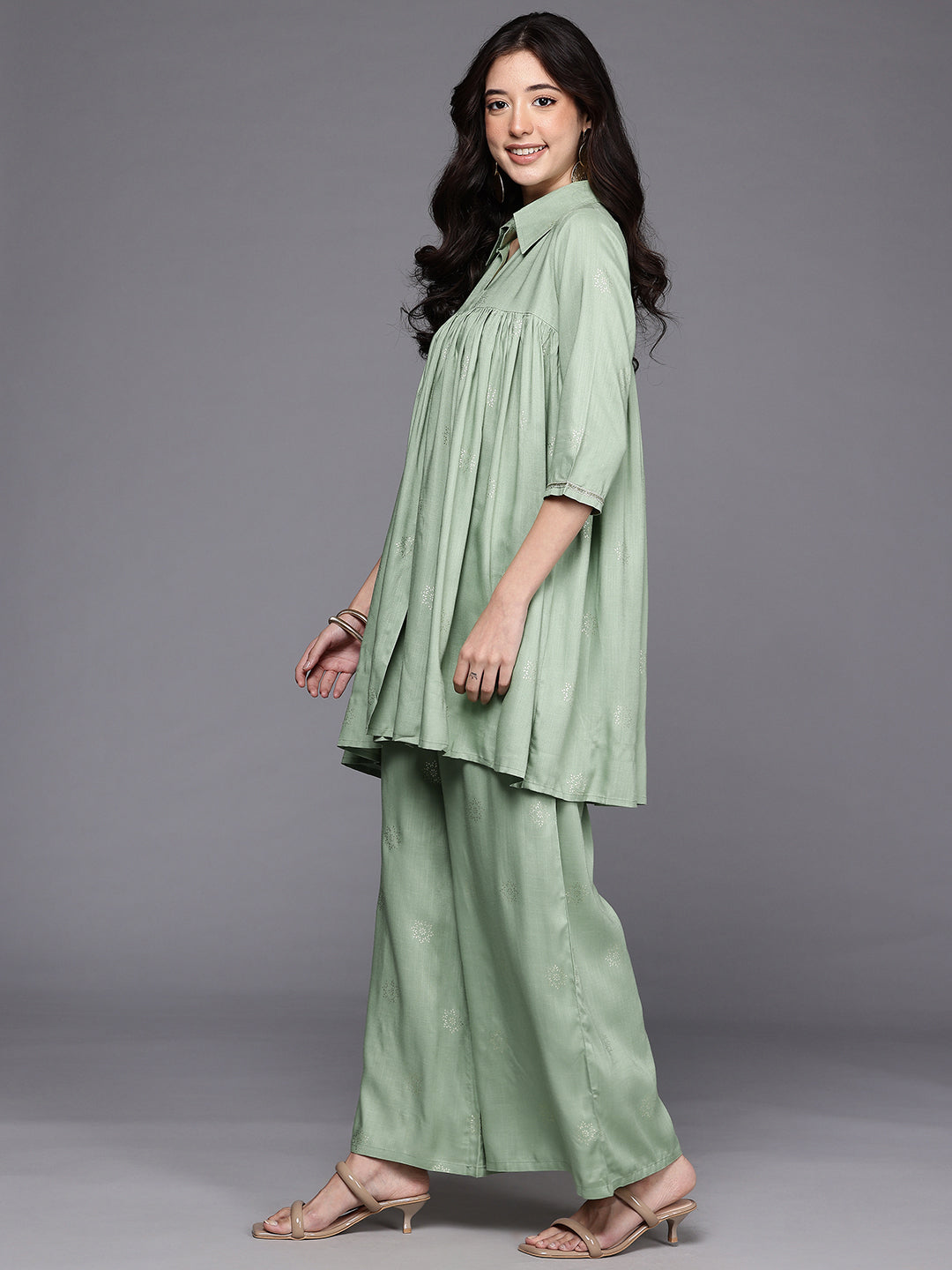 Ethnic Motifs Printed Co-Ords