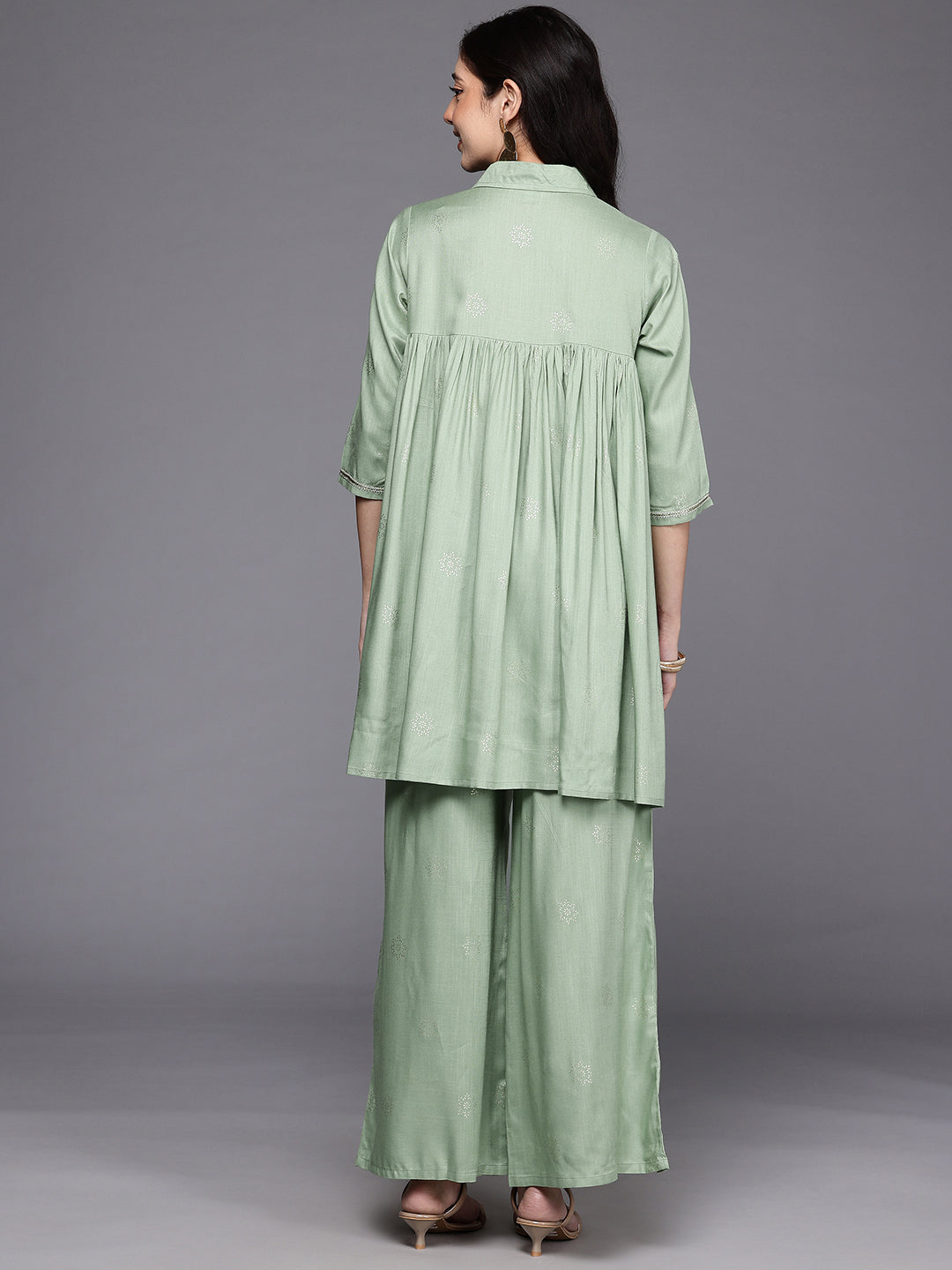 Ethnic Motifs Printed Co-Ords