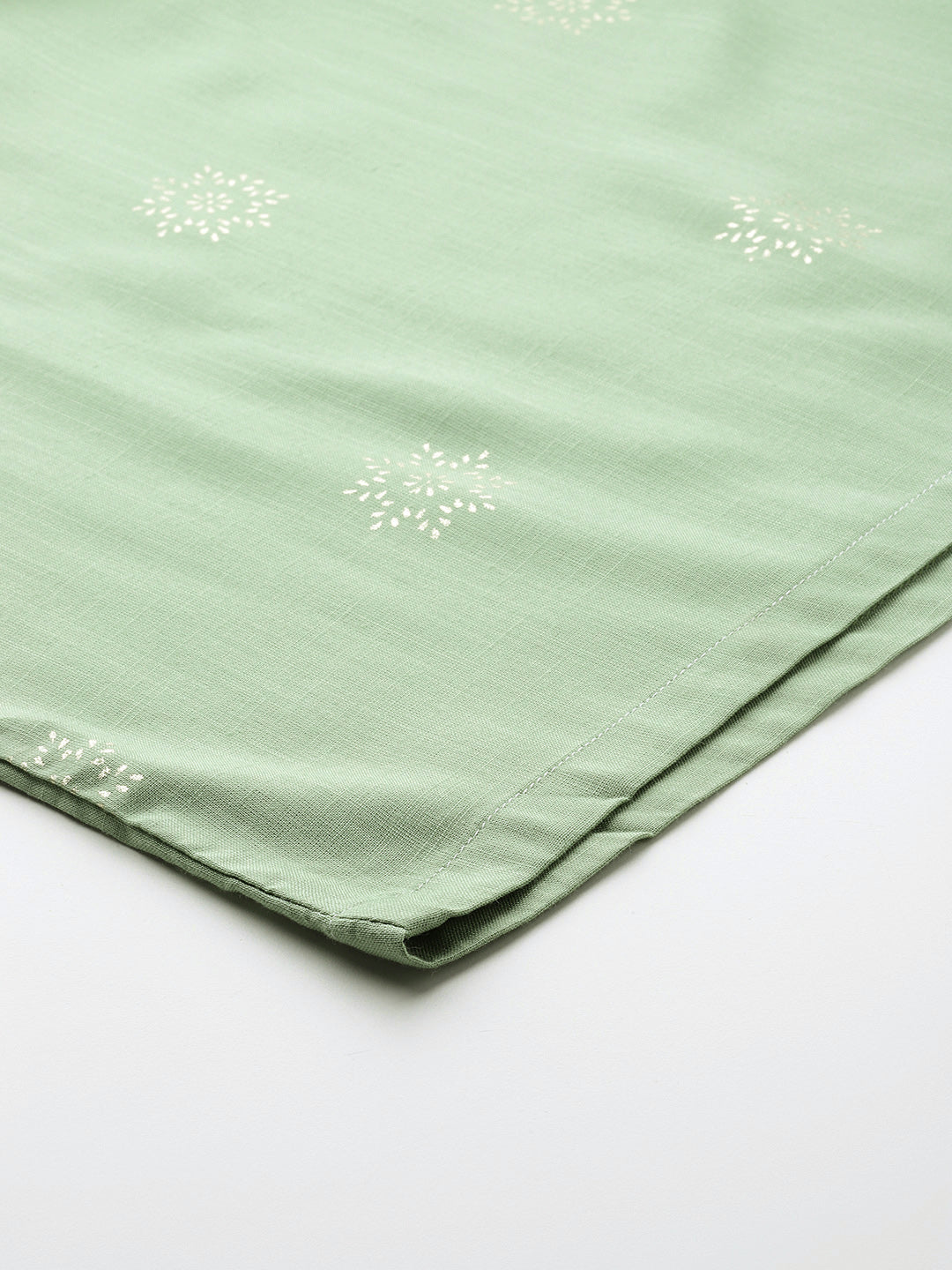 Floral Printed Cut-Away Collar Co-Ords