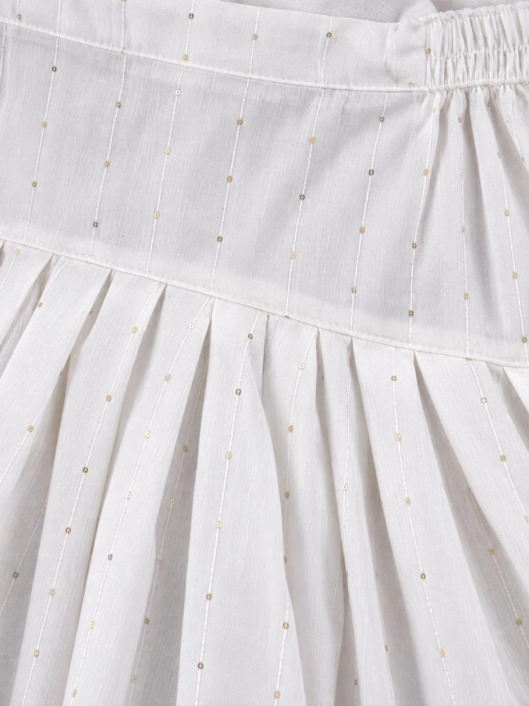 Ahalyaa Women Woven Design Silk Salwar